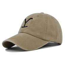 Load image into Gallery viewer, Yellowstone Baseball Caps Women And Men Casual Adjustable Yellowstone
