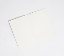 Load image into Gallery viewer, A5 Zero-Waste Paperback Upcycled Notebook 2