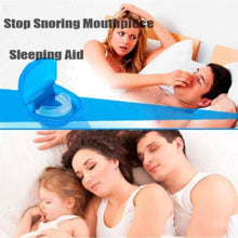 Load image into Gallery viewer, Anti Snoring Aid Mouth Guard - Adjustable Sleeping and Breathing