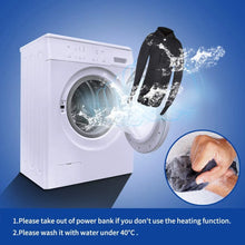 Load image into Gallery viewer, Unisex USB Heating Hoodies