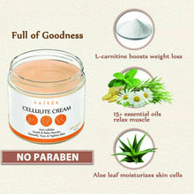 Load image into Gallery viewer, Anti Cellulite Slimming Body Sculpting Hot Cream Firming Body Lotion