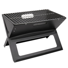 Load image into Gallery viewer, Portable Folding Charcoal Barbecue Grill Stove