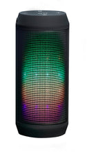 Load image into Gallery viewer, Bluetooth speaker with built-in radio and LED lighting