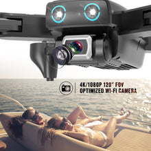 Load image into Gallery viewer, Ninja Dragons Powerful 5G WiFi FPV Drone with 4K HD Camera