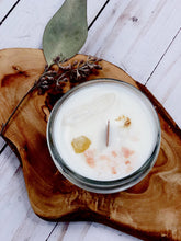 Load image into Gallery viewer, Space Clearing Candle/ Intention candle / organic
