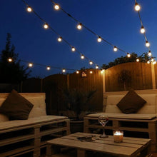 Load image into Gallery viewer, Globe Outdoor String Lights
