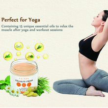 Load image into Gallery viewer, Anti Cellulite Slimming Body Sculpting Hot Cream Firming Body Lotion