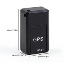 Load image into Gallery viewer, Magnetic Mini Car Tracker GPS Real Time Tracking Locator