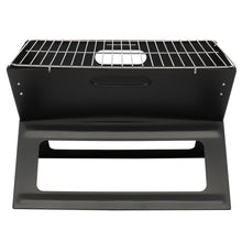 Load image into Gallery viewer, Portable Folding Charcoal Barbecue Grill Stove