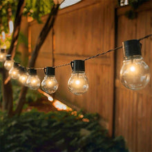 Load image into Gallery viewer, Globe Outdoor String Lights