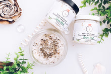 Load image into Gallery viewer, Lemon Mint Acne Defense Foaming Sugar Scrub