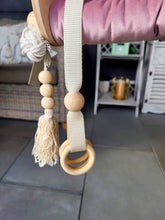 Load image into Gallery viewer, Cradle-swing , pink