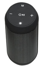 Load image into Gallery viewer, Bluetooth speaker with built-in radio and LED lighting