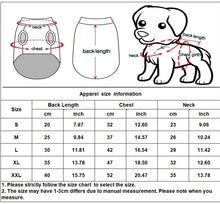 Load image into Gallery viewer, Pet Clothes For Dog Winter Warm Coat Puppy Down Jacket Printed Hoodies