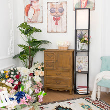 Load image into Gallery viewer, Contemporary Standing Lamp Lighting Set