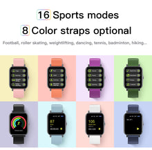 Load image into Gallery viewer, Full Screen IP68 Waterproof Ultra-Thin Smartwatch