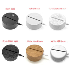 Load image into Gallery viewer, Rewritable Night Light with Message Board Girl Bedroom Sleep Light