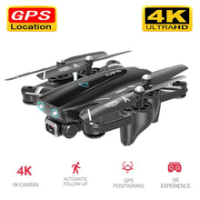 Load image into Gallery viewer, Ninja Dragons Powerful 5G WiFi FPV Drone with 4K HD Camera