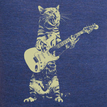 Load image into Gallery viewer, Cat playing guitar