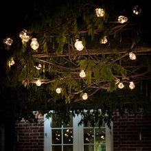 Load image into Gallery viewer, Globe Outdoor String Lights