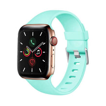 Load image into Gallery viewer, Silicone Apple Watch Band
