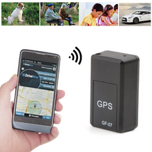 Load image into Gallery viewer, Magnetic Mini Car Tracker GPS Real Time Tracking Locator