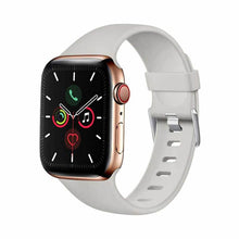 Load image into Gallery viewer, Silicone Apple Watch Band