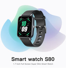 Load image into Gallery viewer, Full Screen IP68 Waterproof Ultra-Thin Smartwatch