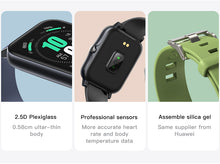 Load image into Gallery viewer, Full Screen IP68 Waterproof Ultra-Thin Smartwatch