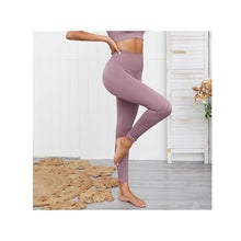 Load image into Gallery viewer, Stretchy Two Piece Outfit Sportswear Set