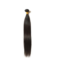 Load image into Gallery viewer, 10A Grade 1/3/4 Straight Brazilian 100% Human Hair Bundles Double Weft