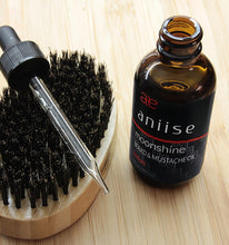 Load image into Gallery viewer, Moonshine Beard and Mustache Oil