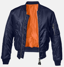 Load image into Gallery viewer, MA1 Bomber Jacket