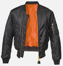 Load image into Gallery viewer, MA1 Bomber Jacket