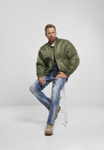 Load image into Gallery viewer, MA1 Bomber Jacket