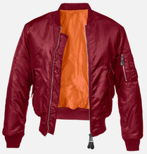 Load image into Gallery viewer, MA1 Bomber Jacket