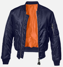 Load image into Gallery viewer, MA1 Bomber Jacket