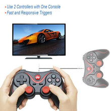 Load image into Gallery viewer, Dragon TX3 Wireless Bluetooth Mobile Gaming Controller for Android....