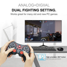 Load image into Gallery viewer, Dragon TX3 Wireless Bluetooth Mobile Gaming Controller for Android....