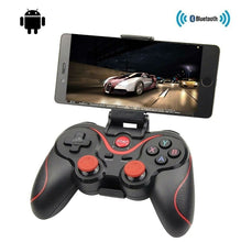 Load image into Gallery viewer, Dragon TX3 Wireless Bluetooth Mobile Gaming Controller for Android....