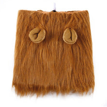 Load image into Gallery viewer, Lion Theme Dog Wig