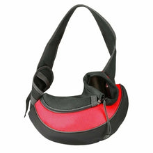 Load image into Gallery viewer, Puppy or kitten Travel Shoulder Bag