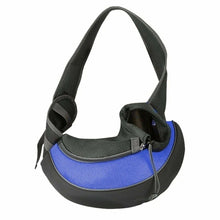Load image into Gallery viewer, Puppy or kitten Travel Shoulder Bag