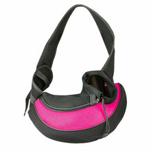 Load image into Gallery viewer, Puppy or kitten Travel Shoulder Bag