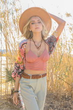 Load image into Gallery viewer, Ruched Bralette