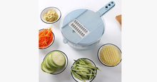 Load image into Gallery viewer, Manual Chopper and Grater