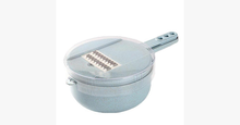 Load image into Gallery viewer, Manual Chopper and Grater