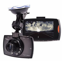 Load image into Gallery viewer, SafetyFirst HD 1080p Car Dash CamCorder with Night Vision
