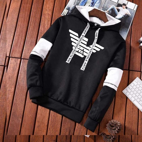 2023 Men's Luxury Print Tracksuit Sweatshirt And Pant Leisure Fashion