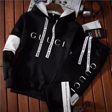 Load image into Gallery viewer, 2023 Men&#39;s Luxury Print Tracksuit Sweatshirt And Pant Leisure Fashion
